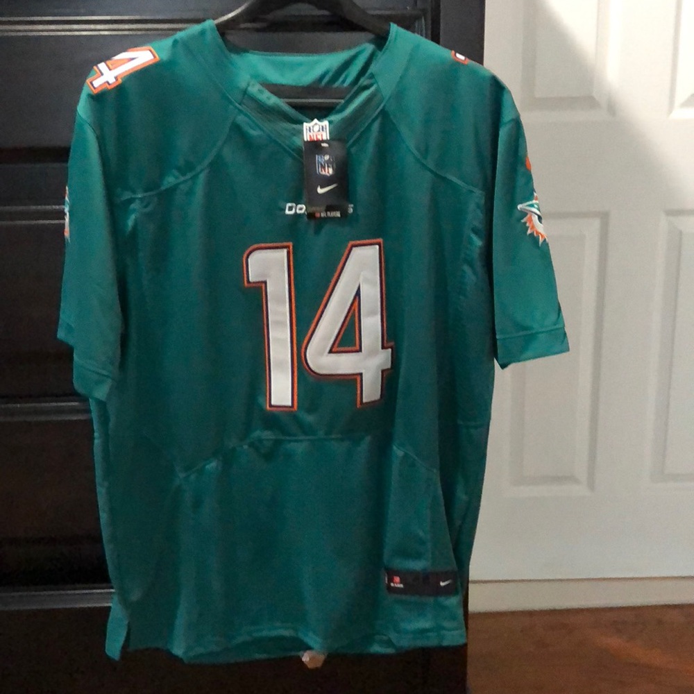 Nike NFL Miami Dolphins Jersey